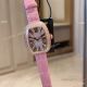 Copy Franck Muller Galet Roman Dial Rose Gold Watches with Diamond (8)_th.jpg